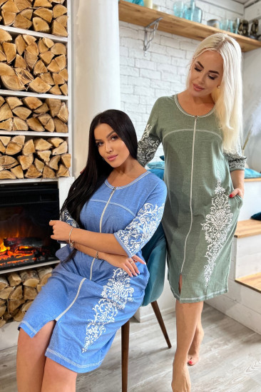 Халат женский