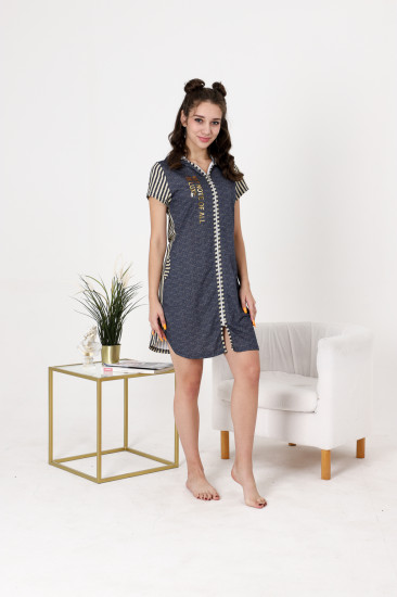 Халат женский