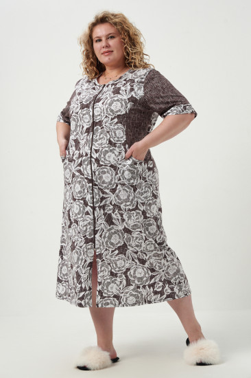 Халат женский