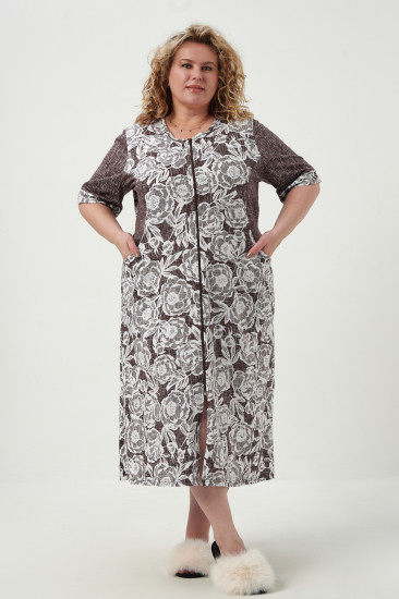 Халат женский