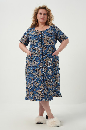 Халат женский