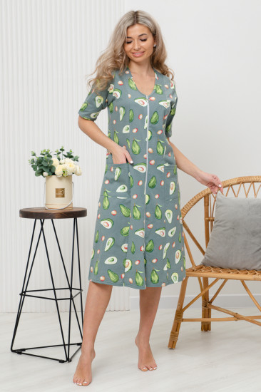 Халат женский