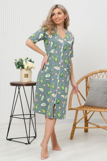 Халат женский