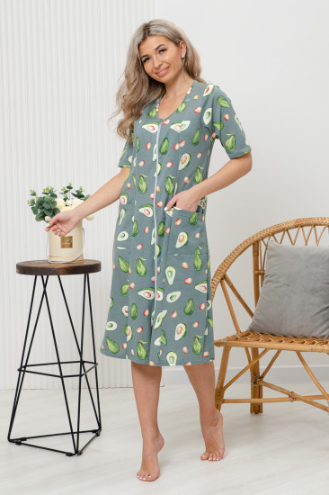 Халат женский