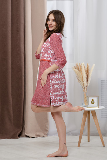 Халат женский