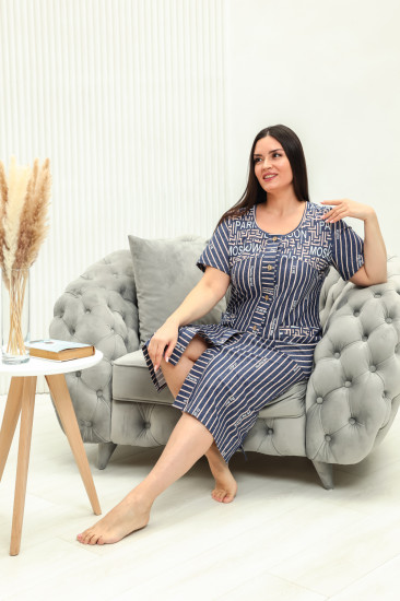 Халат женский