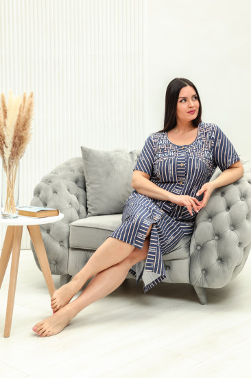 Халат женский