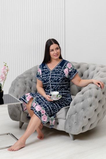 Халат женский