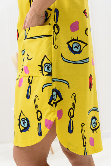 Халат женский