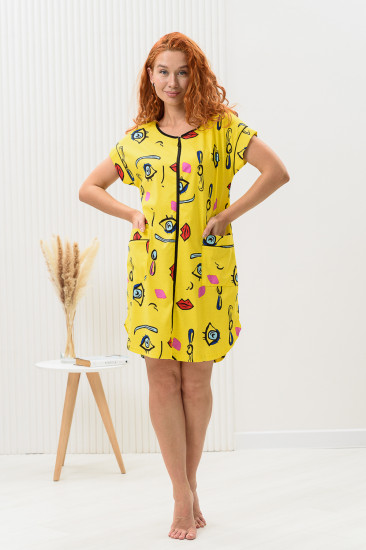 Халат женский