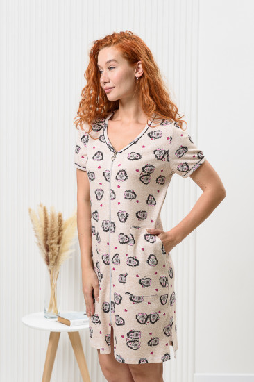 Халат женский