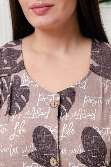 Халат женский