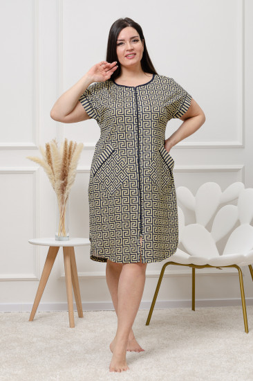 Халат женский