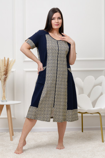 Халат женский