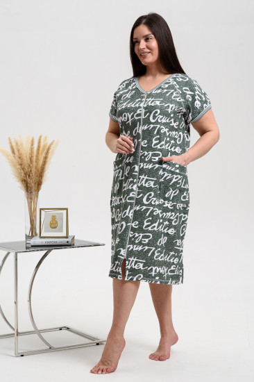 Халат женский