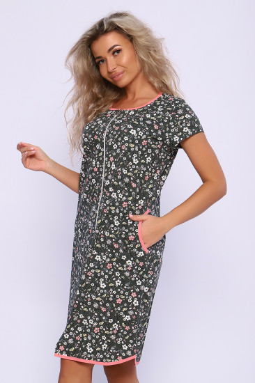 Халат женский