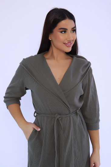 Халат женский