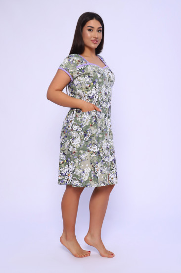 Халат женский