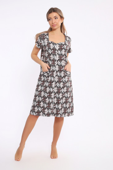 Халат женский