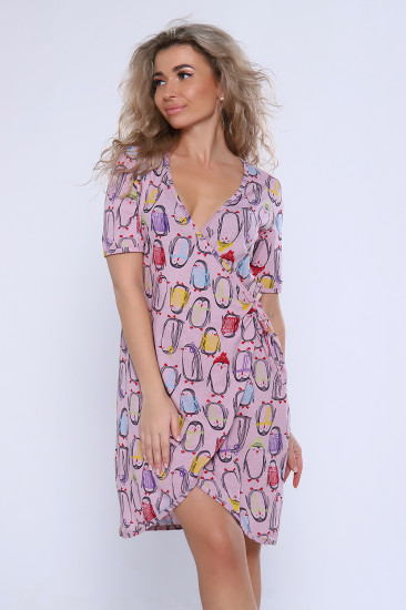 Халат женский