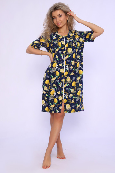 Халат женский