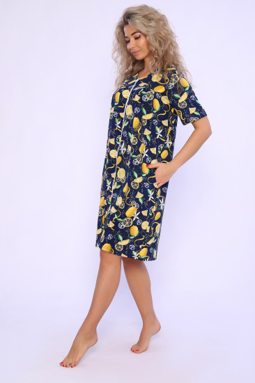 Халат женский