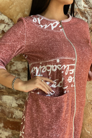 Халат женский