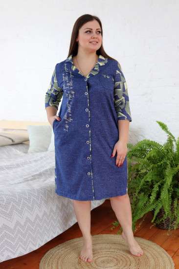 Халат женский