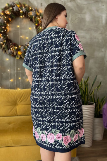 Халат женский