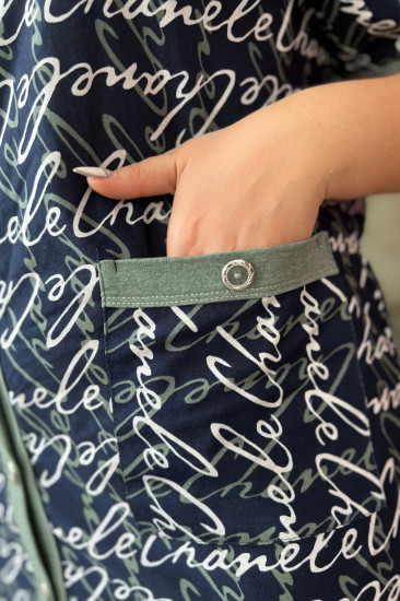 Халат женский