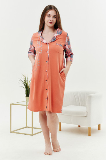 Халат женский