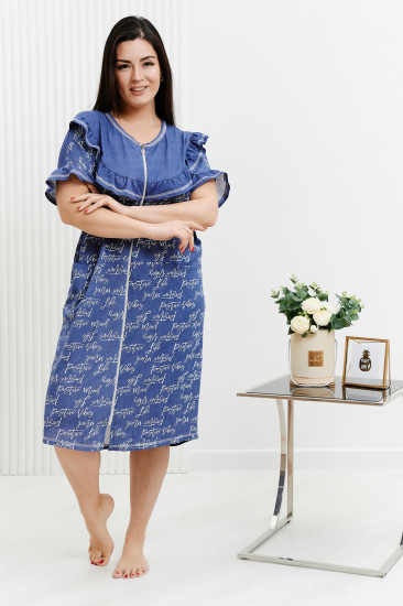 Халат женский