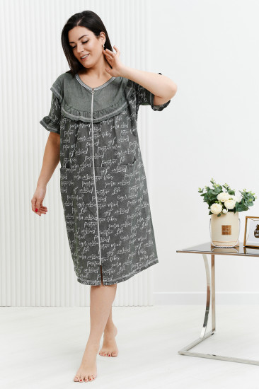 Халат женский