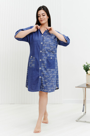 Халат женский