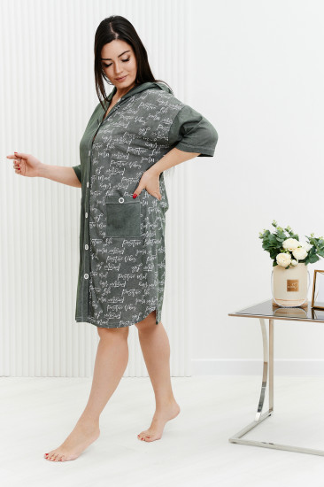 Халат женский