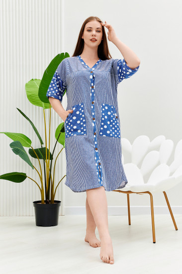 Халат женский