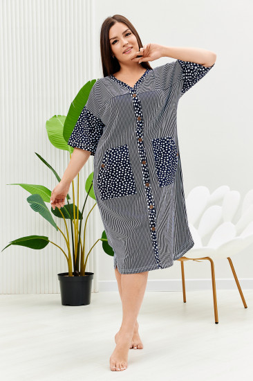 Халат женский