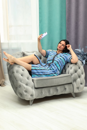 Халат женский