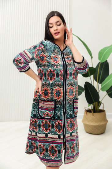 Халат женский