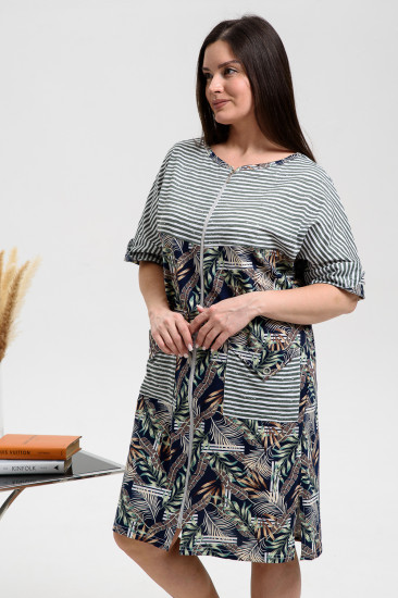 Халат женский