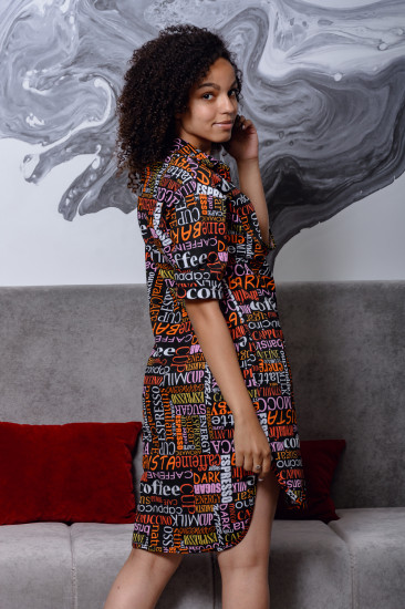 Халат женский