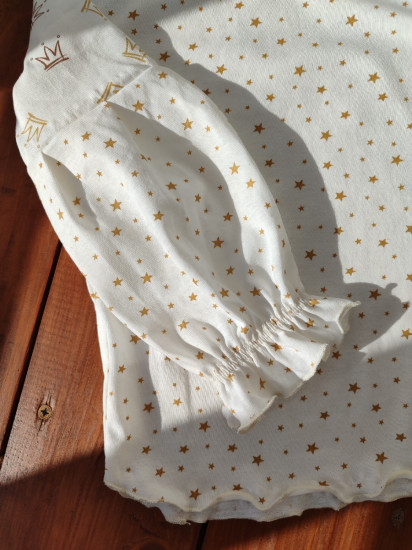 Пижама для девочек «Безе»