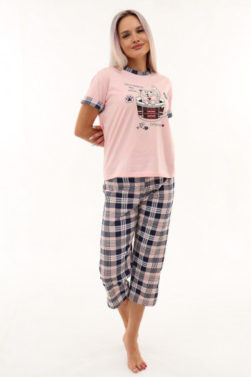 Пижама женская