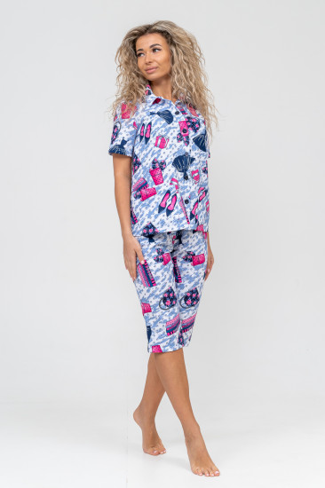 Пижама женская