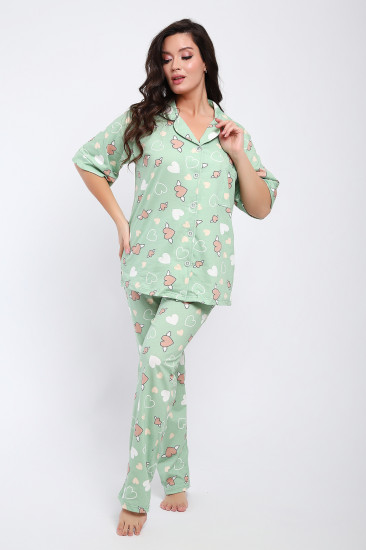Пижама женская