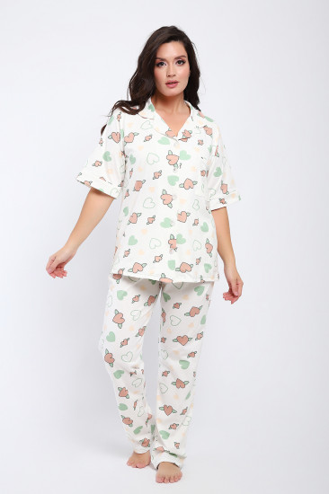 Пижама женская