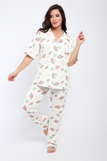 Пижама женская