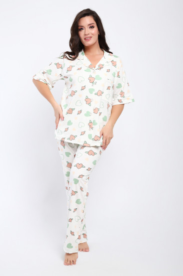 Пижама женская