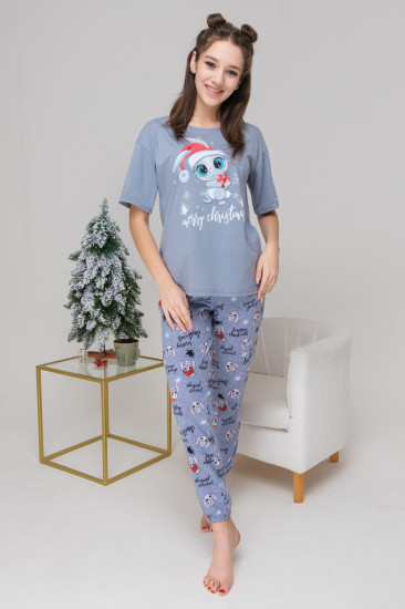 Пижама женская