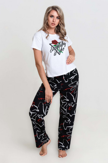 Пижама женская